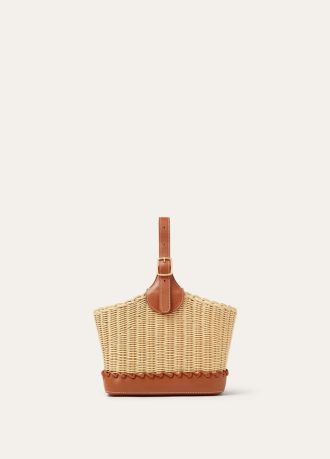 Torba wiklinowa Bobbin Bucket