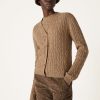 Treccia Cardigan Treccia Cardigan