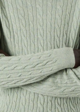 Treccia Crewneck