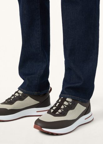Weekendowe buty sportowe