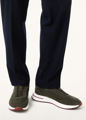 Weekendowe buty sportowe