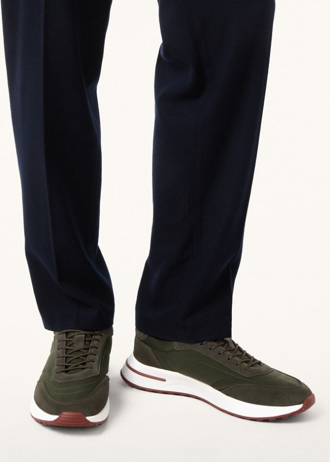 Weekendowe buty sportowe Weekendowe buty sportowe