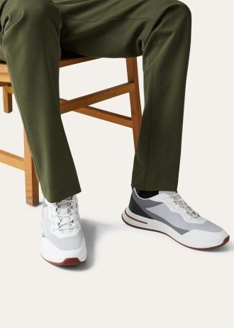 Weekendowe buty sportowe