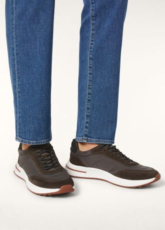Weekendowe buty sportowe