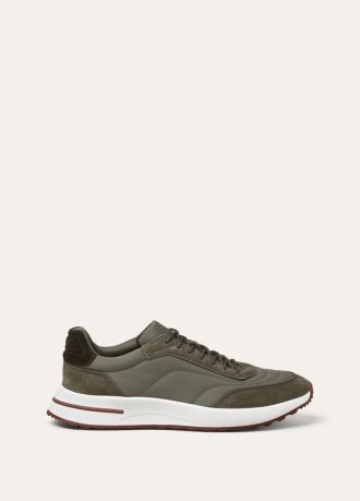 Weekendowe buty sportowe