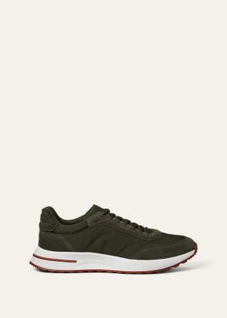 Weekendowe buty sportowe