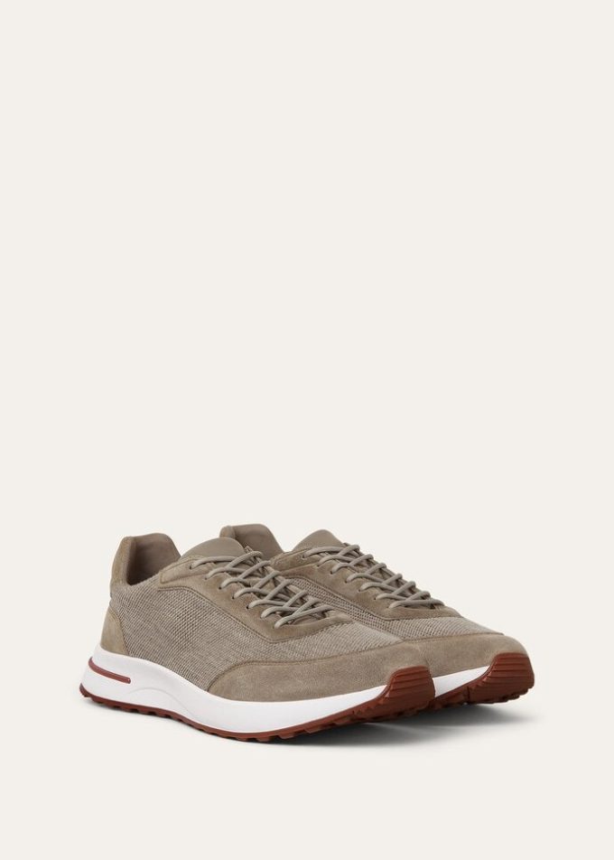 Weekendowe buty sportowe