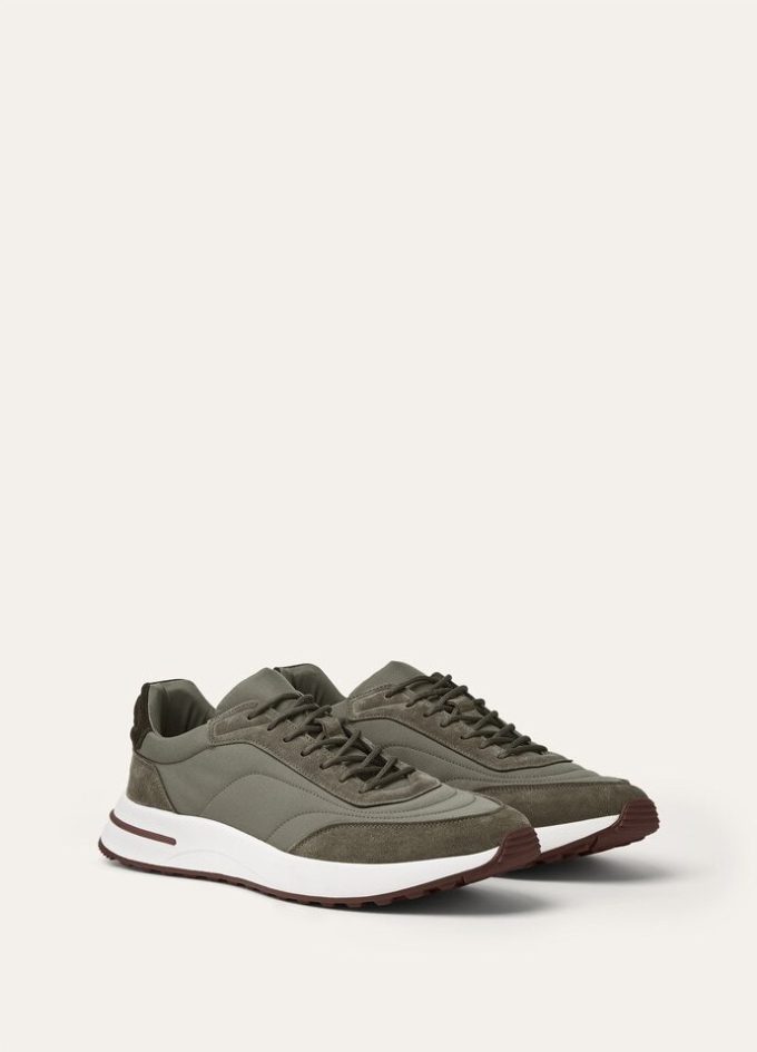 Weekendowe buty sportowe Weekendowe buty sportowe