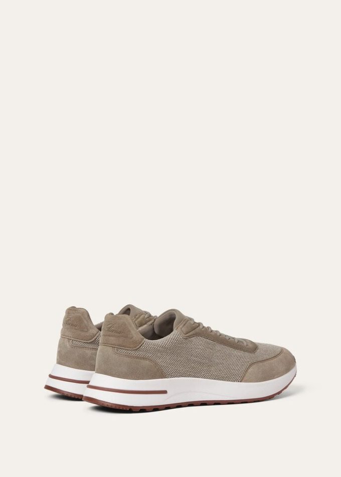 Weekendowe buty sportowe