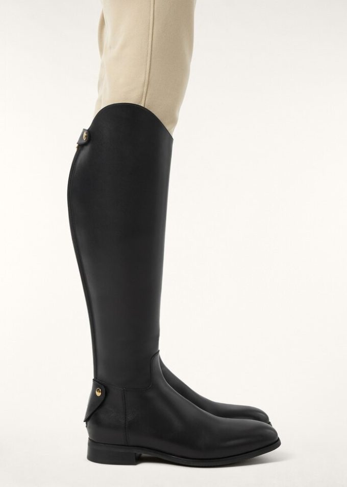 Wysokie buty jeździeckie Wysokie buty jeździeckie