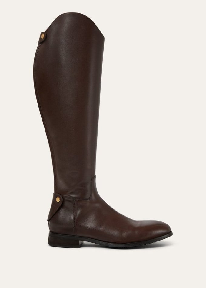 Wysokie buty jeździeckie Wysokie buty jeździeckie