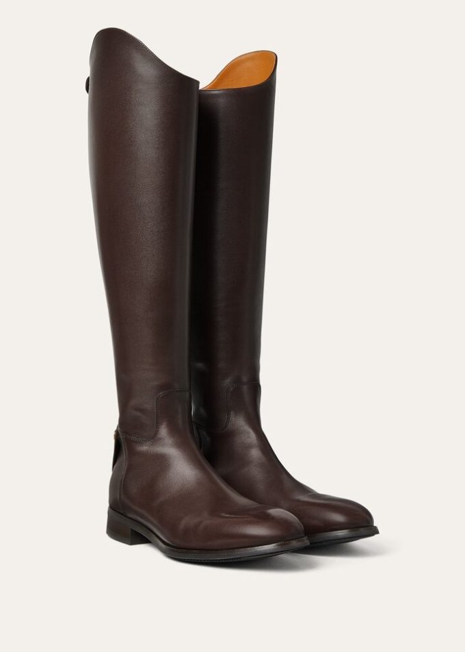 Wysokie buty jeździeckie Wysokie buty jeździeckie