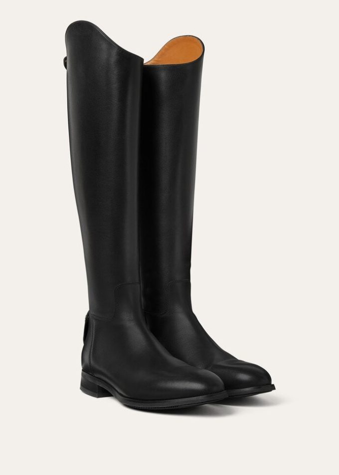 Wysokie buty jeździeckie Wysokie buty jeździeckie