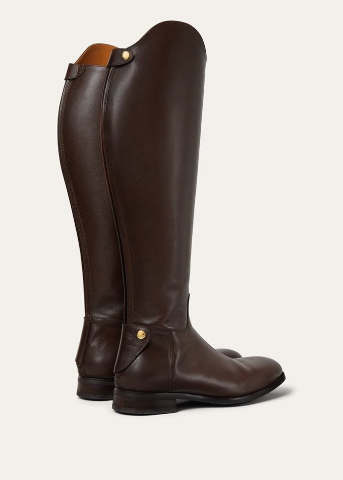 Wysokie buty jeździeckie Wysokie buty jeździeckie