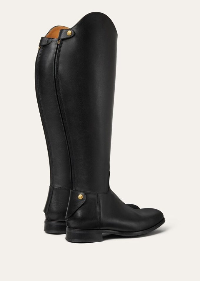 Wysokie buty jeździeckie Wysokie buty jeździeckie