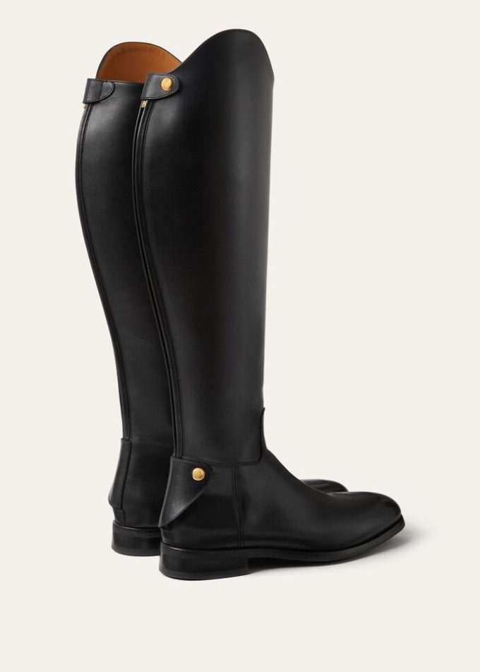 Wysokie buty jeździeckie Wysokie buty jeździeckie