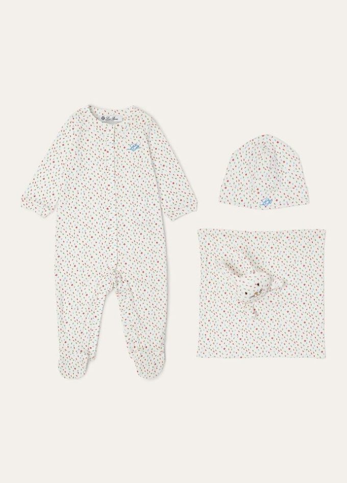 Zestaw prezentowy Baby Little Numbers Zestaw prezentowy Baby Little Numbers