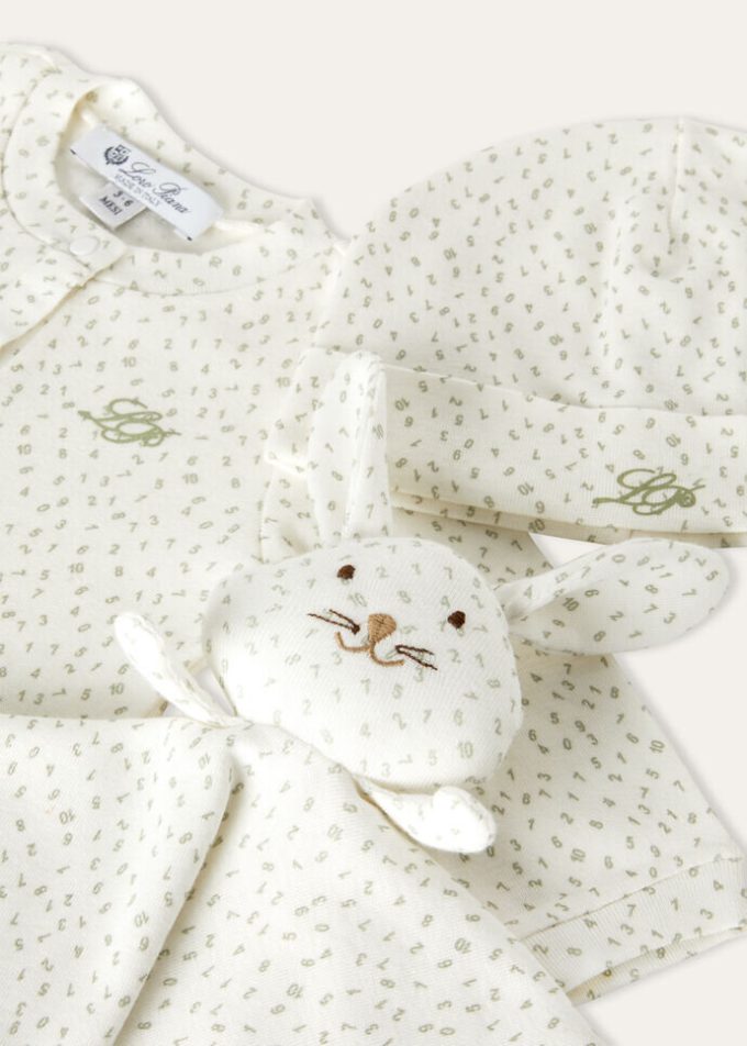 Zestaw prezentowy Baby Little Numbers Zestaw prezentowy Baby Little Numbers