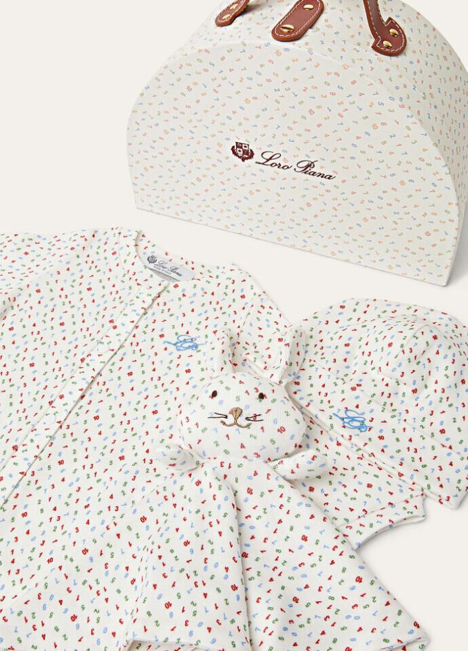 Zestaw prezentowy Baby Little Numbers Zestaw prezentowy Baby Little Numbers